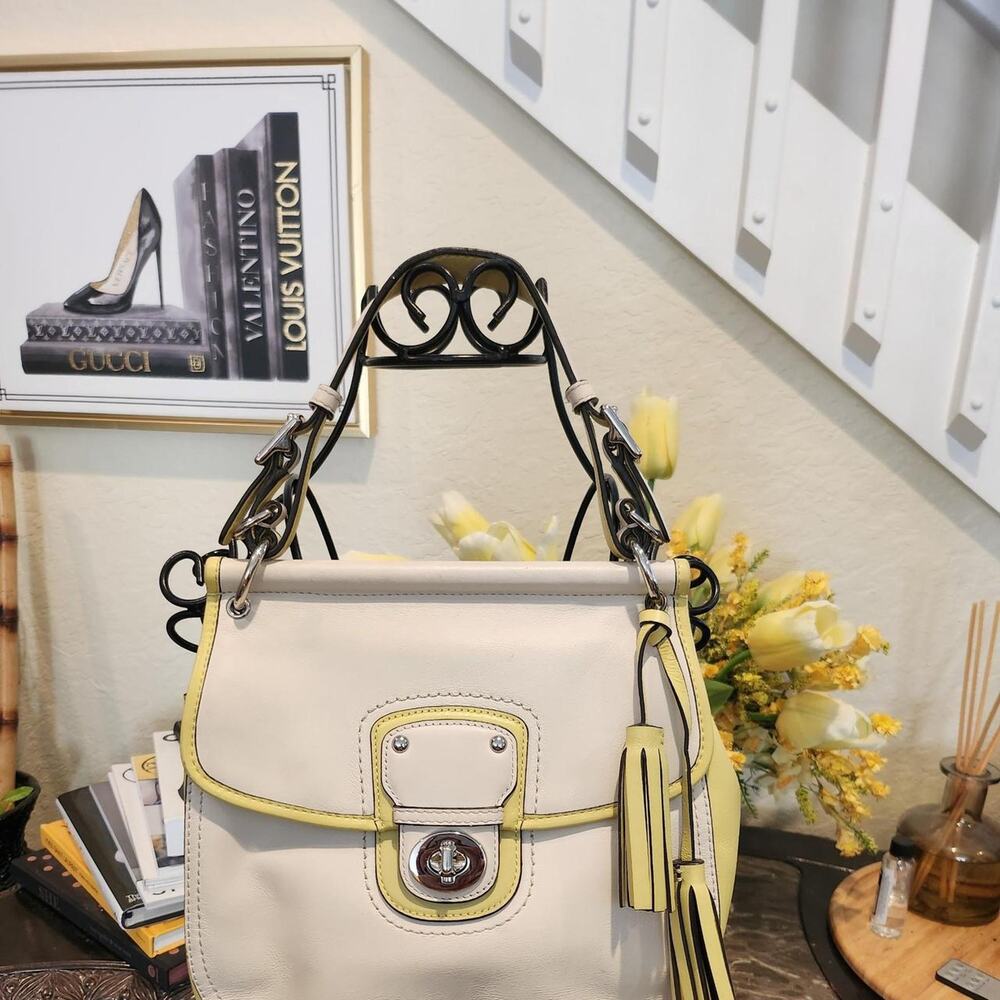 Coach Legacy Willis Archival Bag